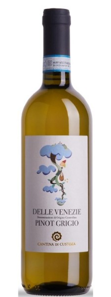 Cantina di Custoza Pinot Grigio delle Venezie 2022 günstig kaufen