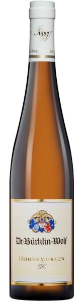 Hohenmorgen 2017 Riesling trocken GC Dr. Bürklin-Wolf günstig kaufen