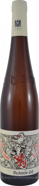 Der Riesling Forster Pechstein vom Weingut Reichsrat von Buhl