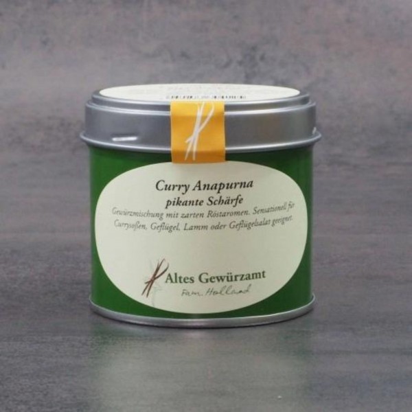 Ingo Holland Curry Anapurna günstig kaufen