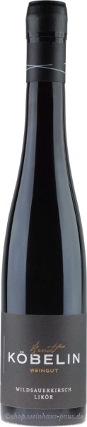 Arndt Köbelin Wildsauerkirsch Likör 0,5L 18% günstig kaufen