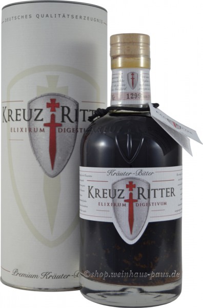 Der Kreuzritter Kräuter von Kreuzritter