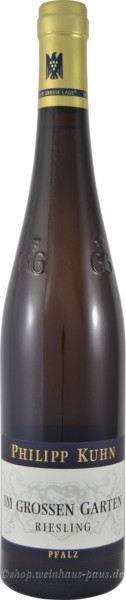 Philipp Kuhn Riesling Im großen Garten GG 2020 günstig kaufen