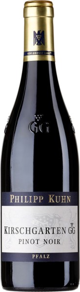 Philipp Kuhn Pinot Noir Kirschgarten GG 2016 günstig kaufen