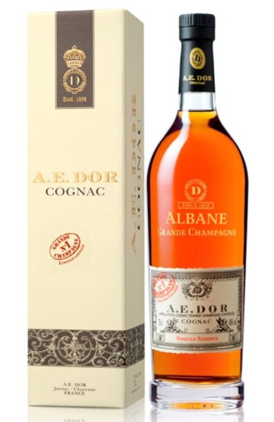 A.E. DOR Albane Cognac 0,7L 40% günstig kaufen