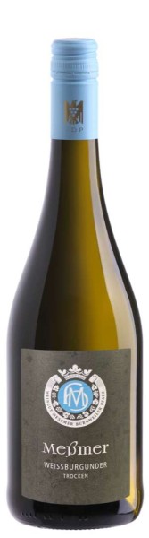 Weingut Meßmer Weißburgunder Blacklabel 2023 günstig kaufen