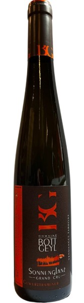 Domaine Bott-Geyl Sonnenglanz Gewürztraminer Vendages Tardive 2015 günstig kaufen