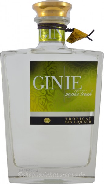 Scheibel Ginie 35% 0,7L günstig kaufen