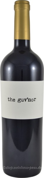 The guv'nor Pagos del Rey Tempranillo günstig kaufen