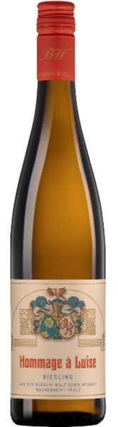 Dr. Bürklin-Wolf Riesling Hommage à Luise 2023 günstig kaufen