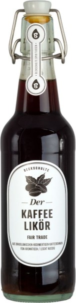 Beckschulte Kaffee Likör 0,5L 20% günstig kaufen