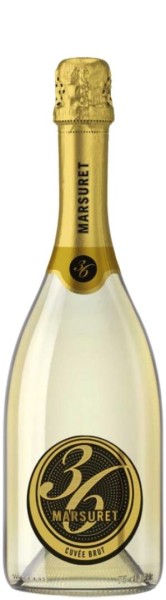Marsuret Prosecco Trentasei 36 Cuvee Brut günstig kaufen