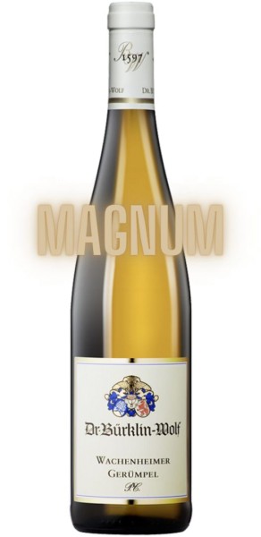 Wachenheimer Gerümpel 2022 Riesling trocken Magnum 1,5L PC Dr. Bürklin-Wolf günstig kaufen