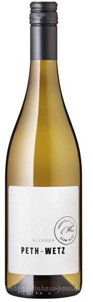 Weingut Peth-Wetz Rivaner 2022 günstig kaufen im Weinhaus Paus
