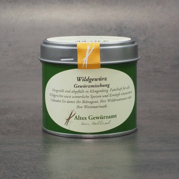 Ingo Holland Wildgewürz günstig kaufen