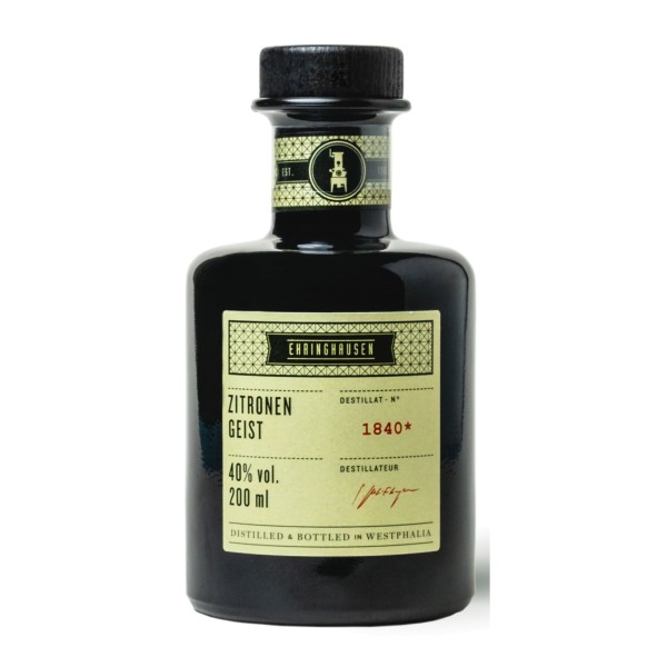 Brennerei Ehringhausen Zitronengeist 0,2L 40% günstig kaufen