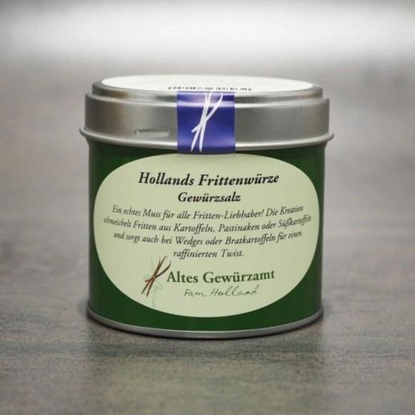 Ingo Holland Hollands Frittenwürze günstig kaufen
