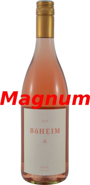 Böheim Rose Rosy & Friends 1,5L Magnum 2020 günstig kaufen