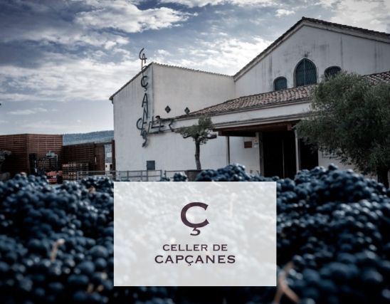 Celler de Capcanes aus dem Montsant, Spanien
