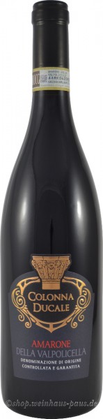 Colonna Ducale Amarone della Valpolicella DOCG 2017 günstig kaufen