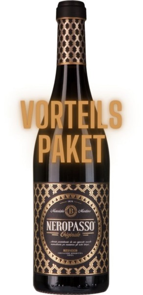 Vorteilspaket 12 Fl. Neropasso Rosso Veronese Biscardo 2021günstig kaufen