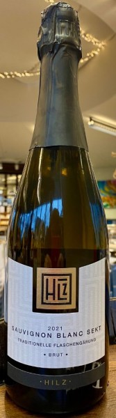 Klaus Hilz Sauvignon Blanc Sekt brut günstig kaufen