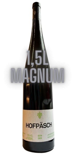 Andreas Bender Hofpäsch Riesling Auslese 1,5L Magnum 2020 günstig kaufen