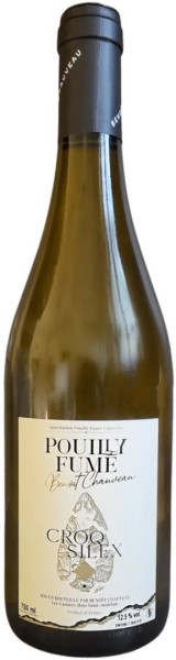 Pouilly Fume Croq Silex 2022 Domaine Chauveau günstig kaufen
