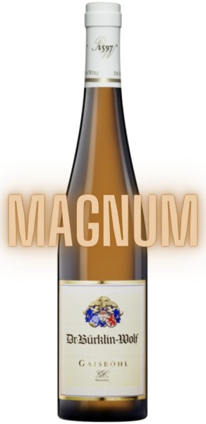 Gaisböhl 2023 Riesling GC 1,5L Magnum Dr. Bürklin-Wolf günstig kaufen
