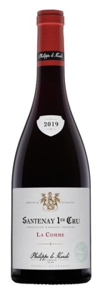Philippe le Hardi Santenay 1er Cru La Comme Rouge 2019 günstig kaufen
