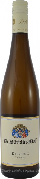 Dr. Bürklin-Wolf Riesling VDP.Gutswein trocken 2021 günstig kaufen