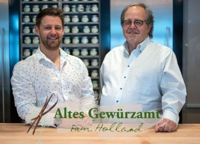 Ingo Holland - Altes Gewürzamt günstig kaufen