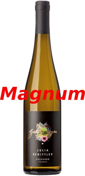 Julia Schittler Sylvaner Guldenmorgen 1,5L Magnum 2015 günstig kaufen