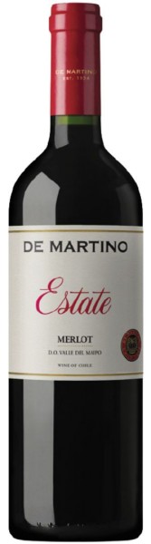 De Martino Merlot Estate DO 2021 günstig kaufen
