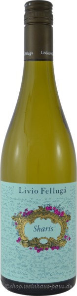 Livio Felluga Sharis Bianco 2022 günstig kaufen