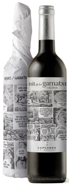 Celler de Capcanes Calissa Limestone 2022 "la nit de les garnatxes" günstig kaufen