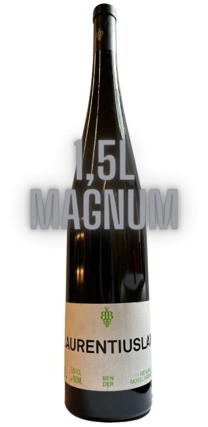 Laurentiuslay Kabinett 2018 Andreas Bender 1,5L Magnum Riesling günstig kaufen