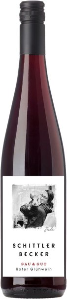 Julia Schittler Glühwein Rot Sau & Gut günstig kaufen