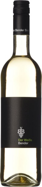 Andreas Bender Der Weiße trocken 2023 günstig kaufen