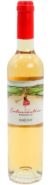 Zuleta Monteagudo Sherry Manzanilla Entusiastico 0,5L günstig kaufen