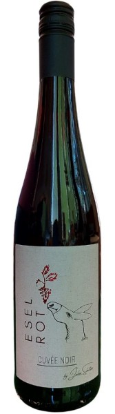 Julia Schittler ESEL ROT Cuvee Noir trocken 2022 günstig kaufen