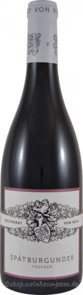 Reichsrat von Buhl Spätburgunder von Buhl 2017 günstig kaufen