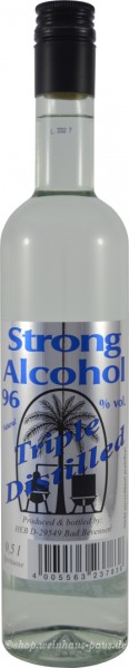 Strong Alcohol 96% Neutral günstig kaufen