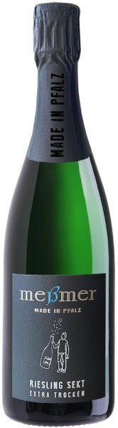 Weingut Meßmer Riesling Sekt extra trocken günstig kaufen