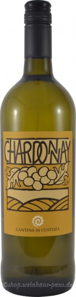 Cantina di Custoza Chardonnay 1L Literwein 2022 günstig kaufen