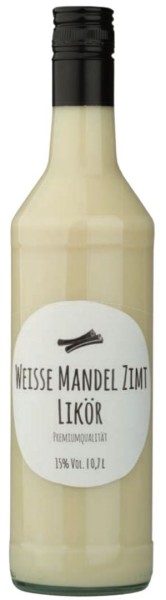 Beckschulte Likör Weiße Mandel Zimt 15% Vol. günstig kaufen